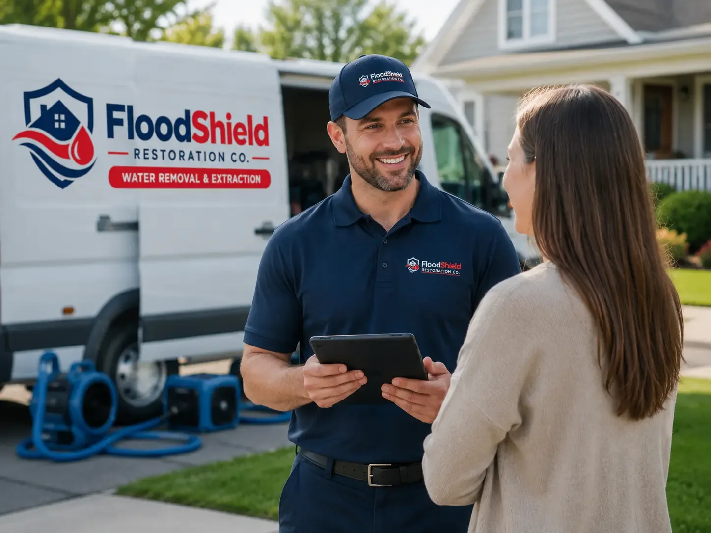 Flood Water Removal & Cleanup in Millville, MN